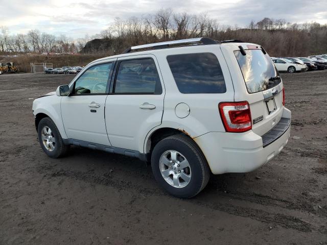 Photo 2 from auction – 2011 FORD ESCAPE LIM with VIN 1FMCU9EG8BKC66008
