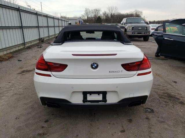 Photo 6 from auction – 2018 BMW 650 I with VIN WBA6F5C55JD997243