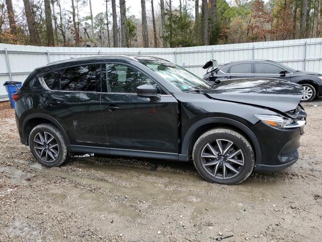 Photo 4 from auction – 2018 MAZDA CX-5 GRAND with VIN JM3KFBDM7J0401330