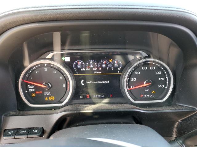 Photo 9 from auction – 2019 CHEVROLET SILVERADO with VIN 3GCPWFED8KG125869