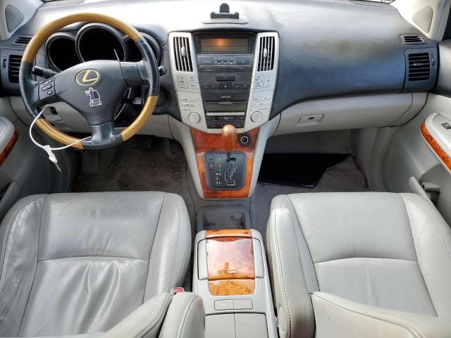 Photo 8 from auction – 2005 LEXUS RX 330 with VIN 2T2GA31U95C022425