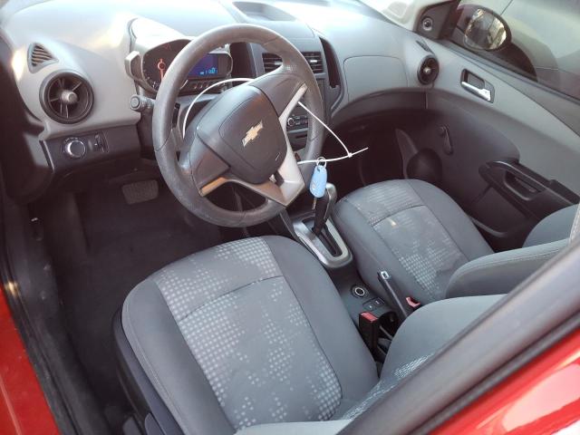 Photo 7 from auction – 2012 CHEVROLET SONIC LS with VIN 1G1JA5SH1C4124415
