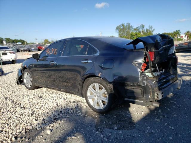 Photo 2 from auction – 2008 LEXUS ES 350 with VIN JTHBJ46G882263109