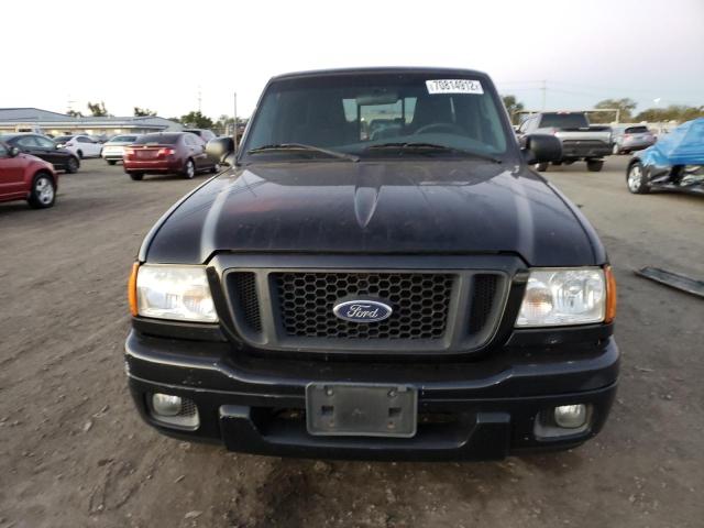 Photo 5 from auction – 2004 FORD RANGER SUP with VIN 1FTYR14U54PB63185