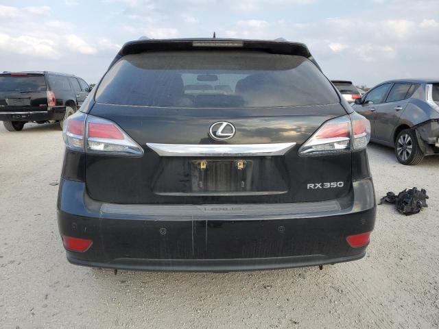 Photo 6 from auction – 2013 LEXUS RX 350 with VIN 2T2ZK1BAXDC105133