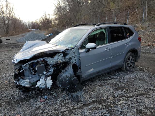 Photo 1 from auction – 2020 SUBARU FORESTER L with VIN JF2SKAUC7LH421363