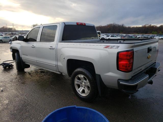 Photo 2 from auction – 2016 CHEVROLET SILVERADO with VIN 3GCUKREC4GG376189