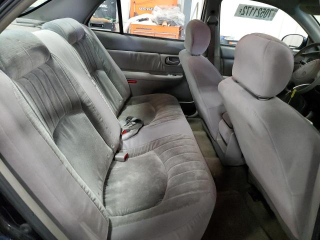 Photo 10 from auction – 2002 BUICK CENTURY with VIN 2G4WS52J021270131