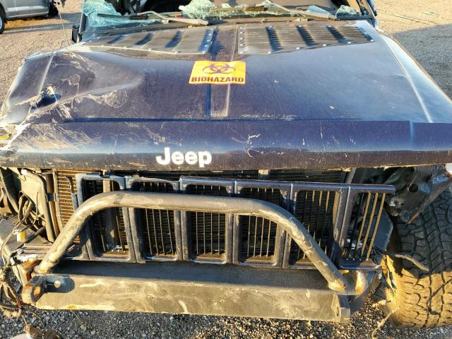 Photo 12 from auction – 2000 JEEP CHEROKEE S with VIN 1J4FF48S2YL136043