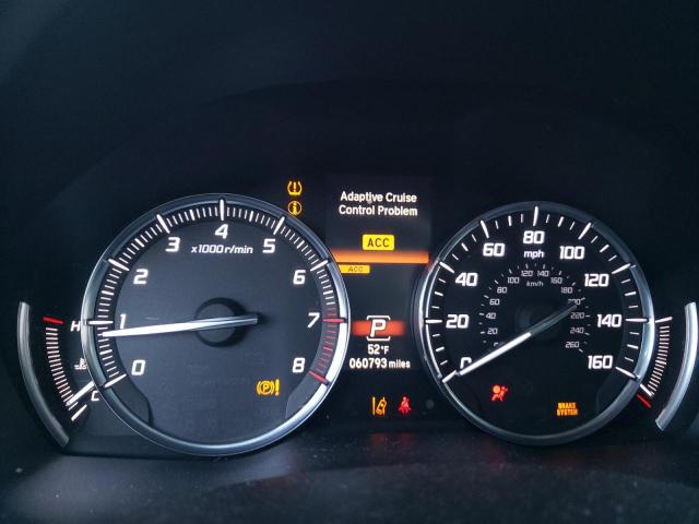 Photo 9 from auction – 2017 ACURA MDX ADVANC with VIN 5FRYD4H80HB010273
