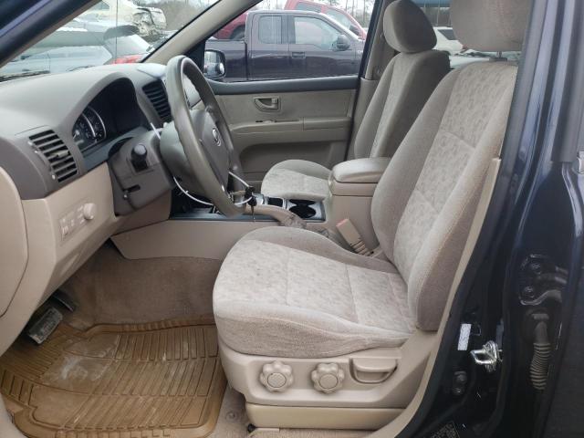 Photo 7 from auction – 2008 KIA SORENTO EX with VIN KNDJC735885791100