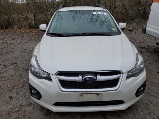 Photo 5 from auction – 2013 SUBARU IMPREZA SP with VIN JF1GPAL65D2827458