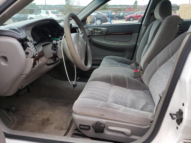 Photo 7 from auction – 2003 CHEVROLET IMPALA with VIN 2G1WF52E239230642