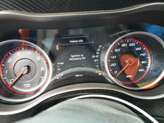 Photo 9 from auction – 2022 DODGE CHARGER SC with VIN 2C3CDXGJ7NH117087