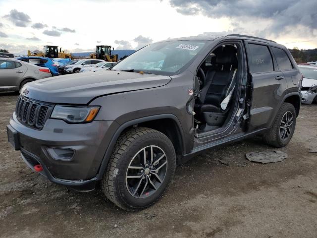 Photo 1 from auction – 2018 JEEP GRAND CHER with VIN 1C4RJFLM4JC506887
