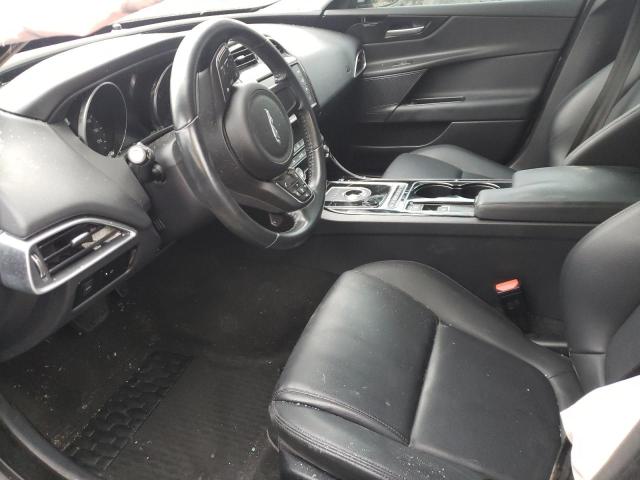 Photo 7 from auction – 2017 JAGUAR XE PREMIUM with VIN SAJAJ4BV6HA973490