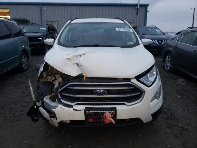 Photo 5 from auction – 2021 FORD ECOSPORT S with VIN MAJ6S3GL2MC399476