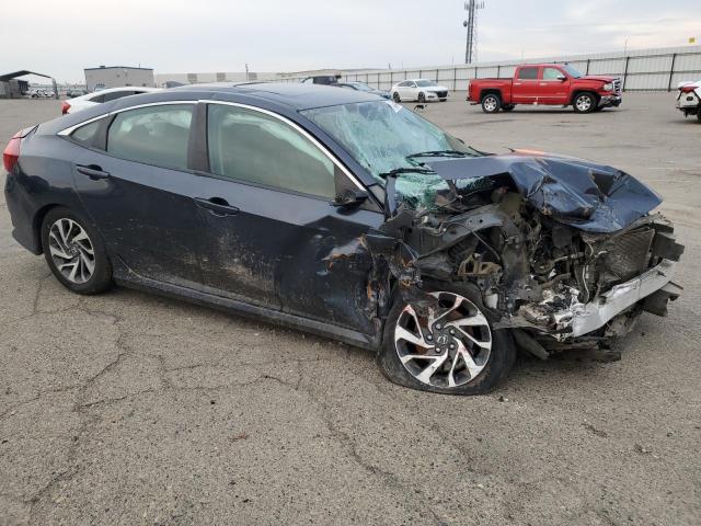 Photo 4 from auction – 2017 HONDA CIVIC EX with VIN 19XFC2F7XHE217382