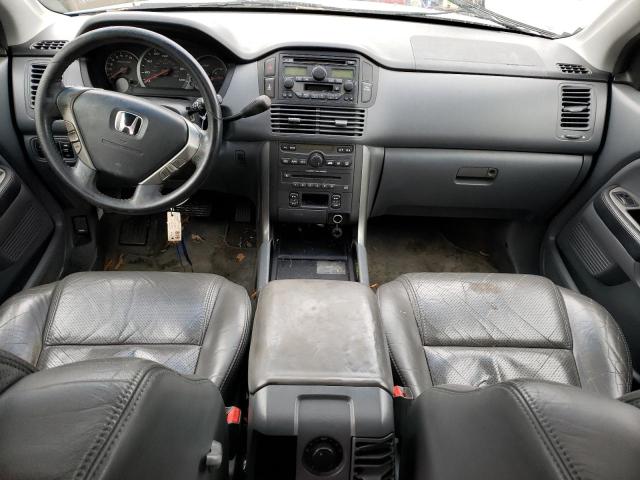 Photo 8 from auction – 2005 HONDA PILOT EXL with VIN 5FNYF18515B024694
