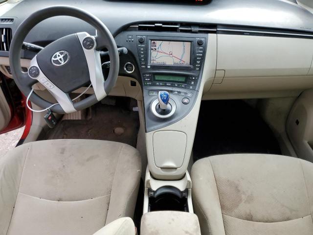 Photo 8 from auction – 2011 TOYOTA PRIUS with VIN JTDKN3DU9B0317903