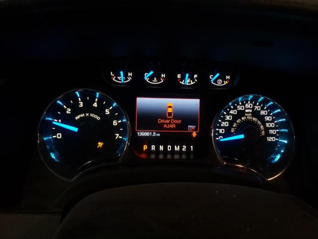 Photo 9 from auction – 2013 FORD F150 SUPER with VIN 1FTFX1ET5DKE38344