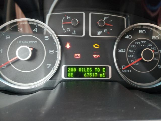 Photo 9 from auction – 2008 FORD TAURUS SEL with VIN 1FAHP24W38G164280