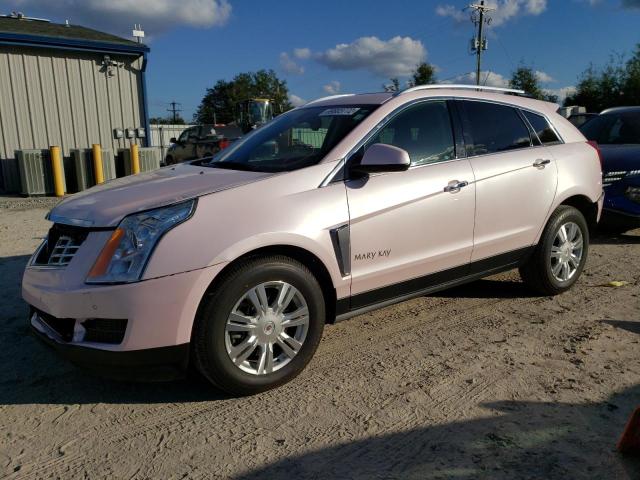 CADILLAC SRX LUXURY 2013 with VIN 3GYFNCE31DS512181 - Photo from auction