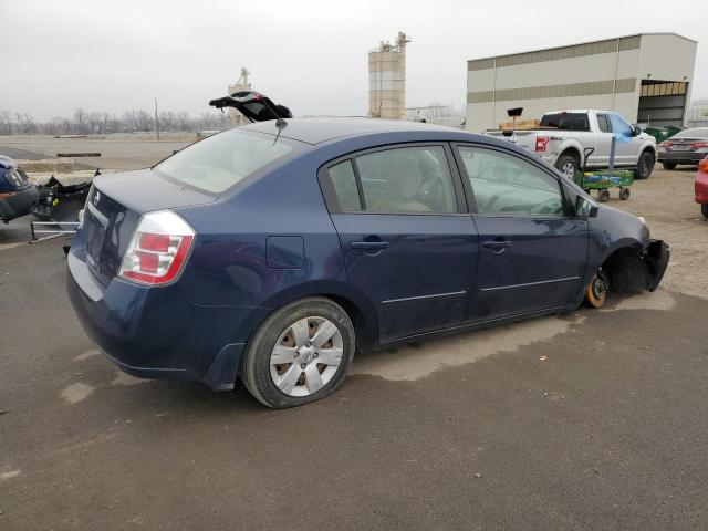 Photo 3 from auction – 2008 NISSAN SENTRA 2.0 with VIN 3N1AB61E08L618481