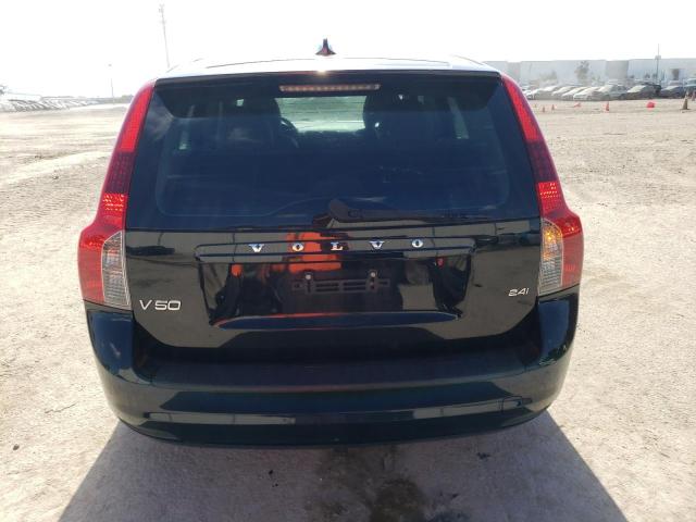 Photo 6 from auction – 2009 VOLVO V50 2.4I with VIN YV1MW382392456156