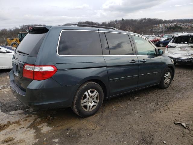 Photo 3 from auction – 2006 HONDA ODYSSEY EX with VIN 5FNRL38706B069976