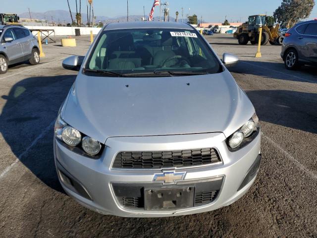 Photo 5 from auction – 2015 CHEVROLET SONIC LT with VIN 1G1JC5SG4F4210369