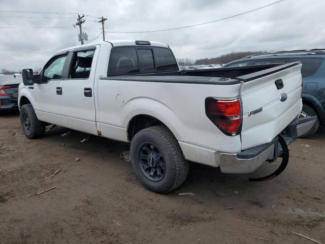 Photo 2 from auction – 2012 FORD F150 SUPER with VIN 1FTFW1ET7CFC32548