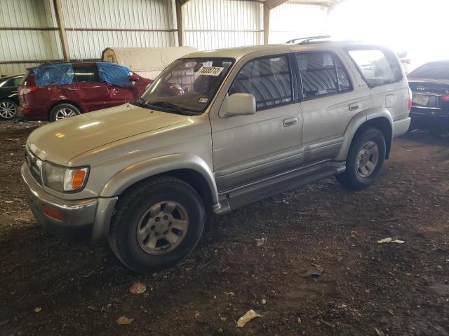 TOYOTA 4RUNNER 1997 with VIN JT3GN87R5V0042498 - Photo from auction