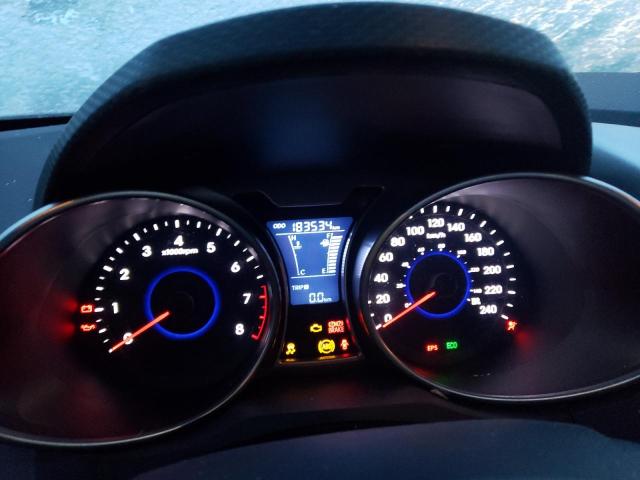 Photo 9 from auction – 2014 HYUNDAI VELOSTER with VIN KMHTC6AD4EU193046
