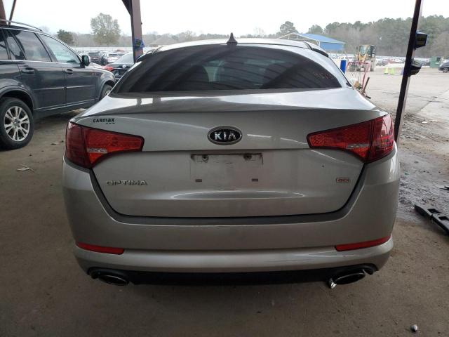 Photo 6 from auction – 2012 KIA OPTIMA LX with VIN 5XXGM4A79CG032552