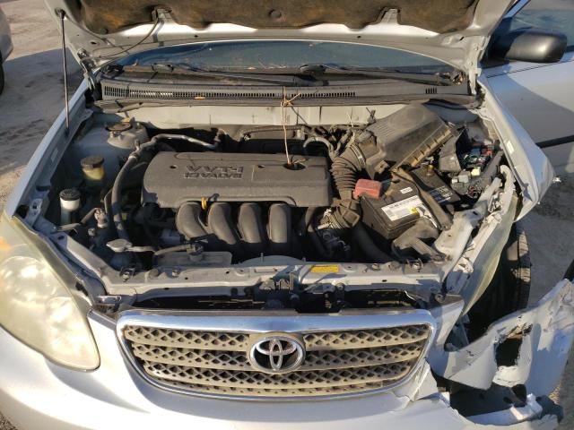 Photo 11 from auction – 2006 TOYOTA COROLLA CE with VIN 1NXBR32E76Z622990