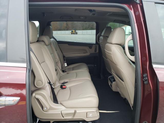 Photo 11 from auction – 2020 HONDA ODYSSEY EX with VIN 5FNRL6H74LB017201
