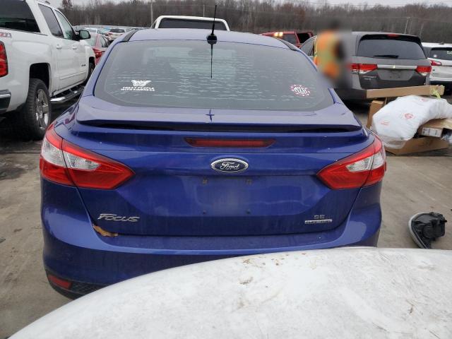 Photo 6 from auction – 2014 FORD FOCUS SE with VIN 1FADP3F24EL235116