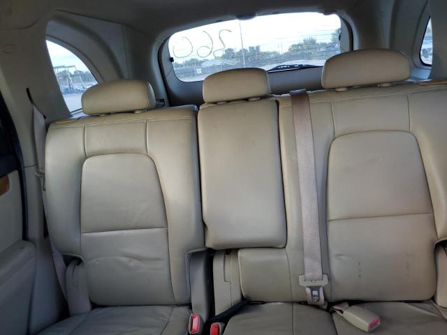 Photo 10 from auction – 2008 SUZUKI XL7 LUXURY with VIN 2S3DB317986103933