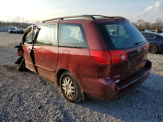 Photo 2 from auction – 2006 TOYOTA SIENNA with VIN 5TDZA23C46S557344