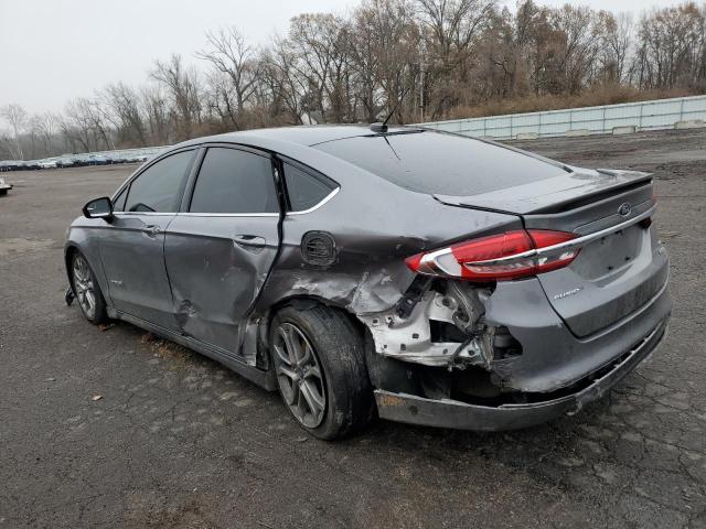 Photo 2 from auction – 2017 FORD FUSION SE with VIN 3FA6P0LU8HR356752