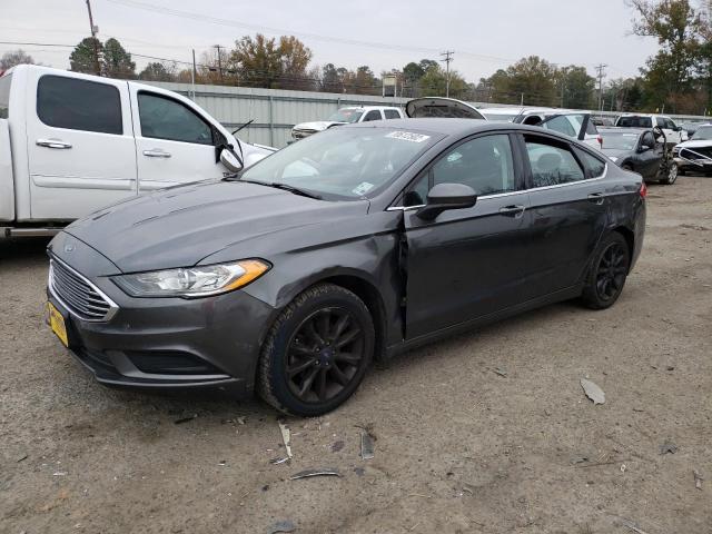 FORD FUSION SE 2017 with VIN 3FA6P0HD2HR273715 - Photo from auction