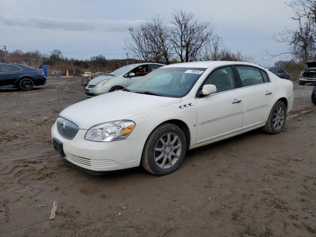 BUICK LUCERNE 2007 with VIN 1G4HD57207U177920 - Photo from auction