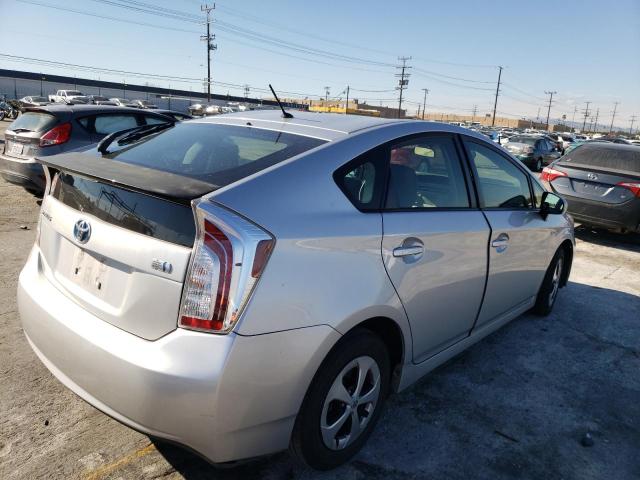 Photo 3 from auction – 2012 TOYOTA PRIUS with VIN JTDKN3DU0C5453826