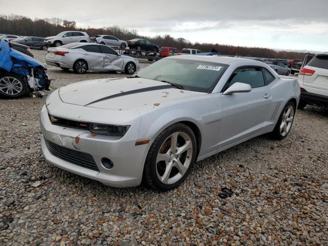 Photo 1 from auction – 2015 CHEVROLET CAMARO LT with VIN 2G1FD1E3XF9175225