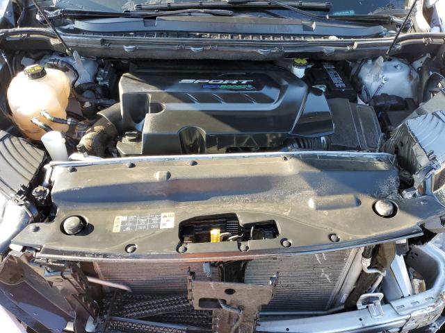 Photo 11 from auction – 2018 FORD EDGE with VIN 2FMPK4APXJBC40356