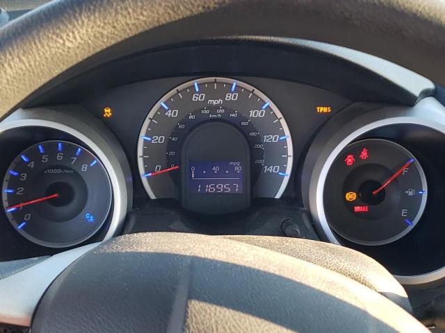Photo 9 from auction – 2012 HONDA FIT with VIN JHMGE8G38CC019301