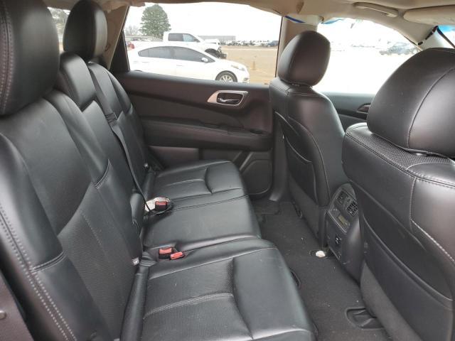 Photo 11 from auction – 2016 NISSAN PATHFINDER with VIN 5N1AR2MN4GC645220