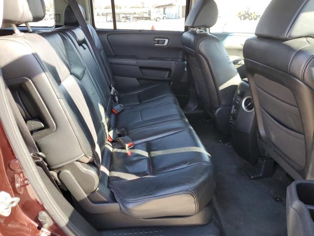 Photo 11 from auction – 2010 HONDA PILOT TOUR with VIN 5FNYF3H93AB021174