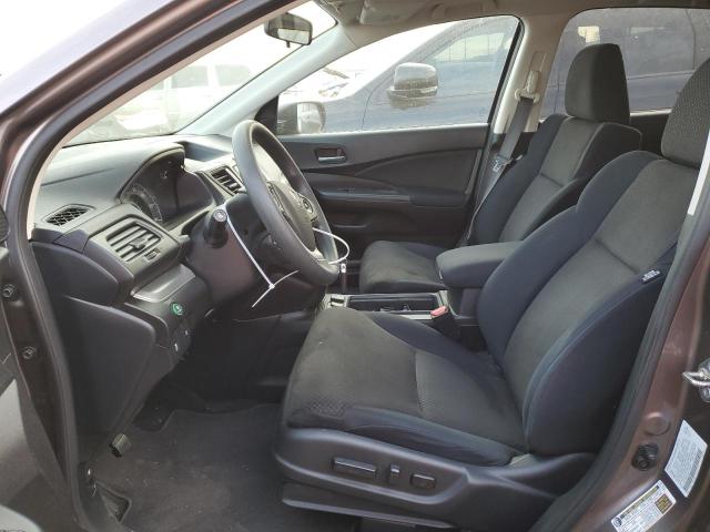 Photo 7 from auction – 2016 HONDA CR-V EX with VIN 5J6RM4H52GL042434